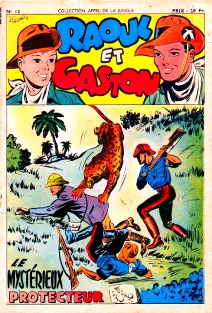 Raoul et gaston france