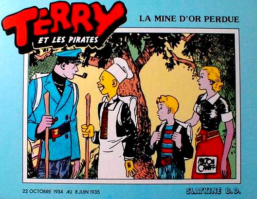 Terry france