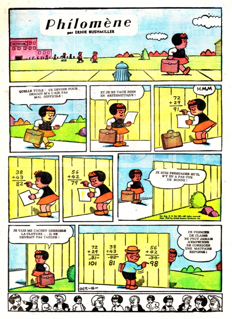 Philomene 15-10-1960
