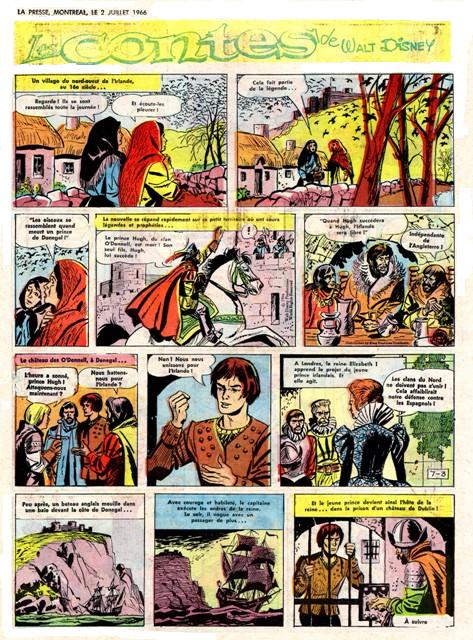 Prince comb la presse