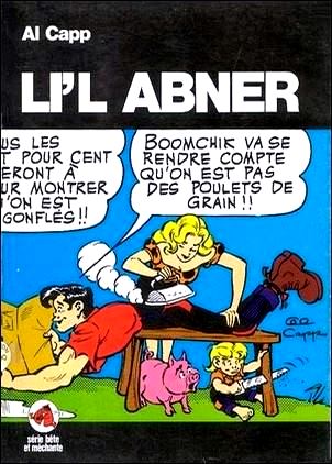 Lil abner france