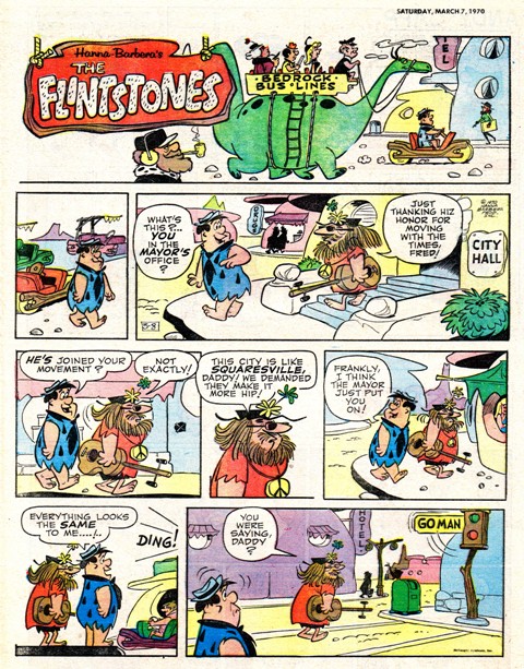Flintsones us