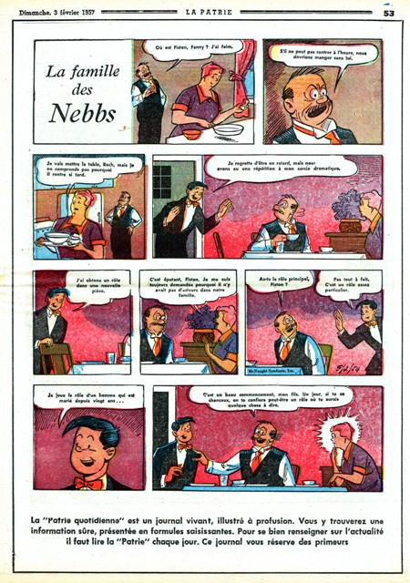 The nebbs 1956