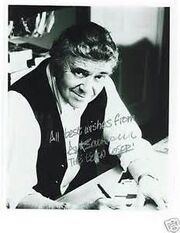 Art Sansom 1920-1991