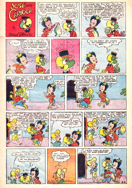 José carioca US