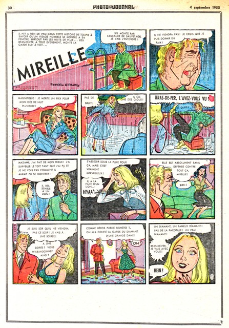 Mireille phj
