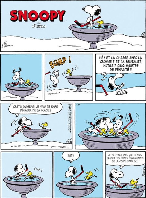 Snoopy france