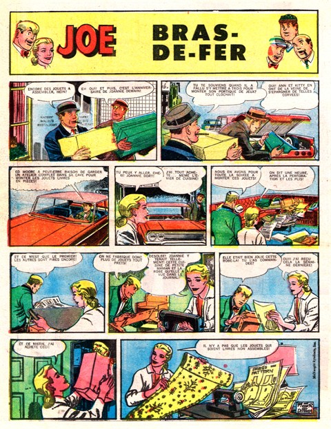 Joe Bras hr
