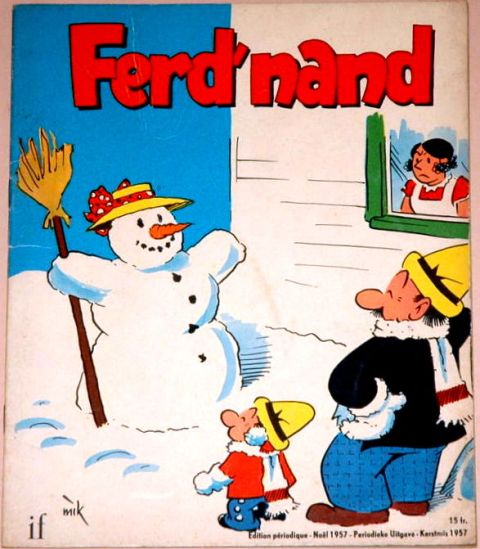 Ferdinand France