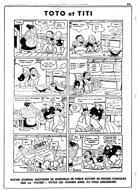 Toto et titi