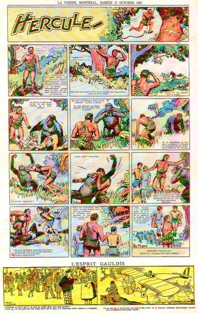 Tarzan 1