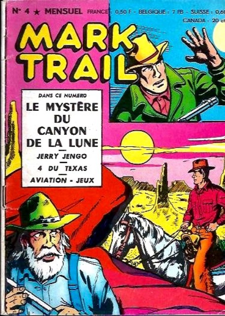 Mark trail france 4
