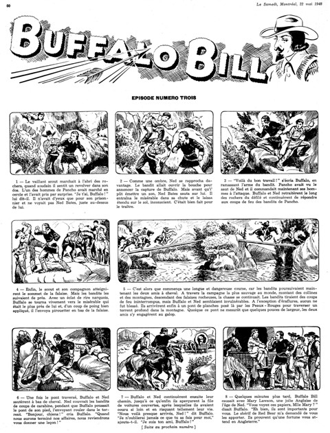 Buffalo bill