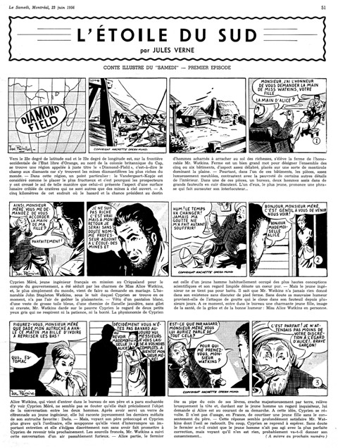 Étoil du sud