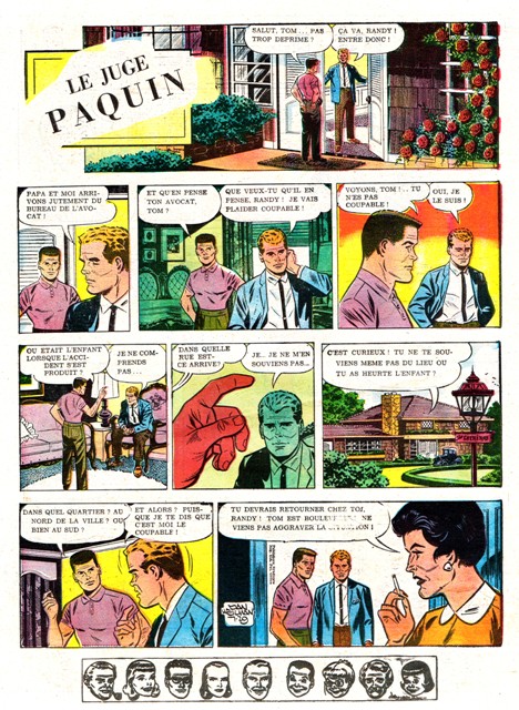 Juge paquin 28-7-1962