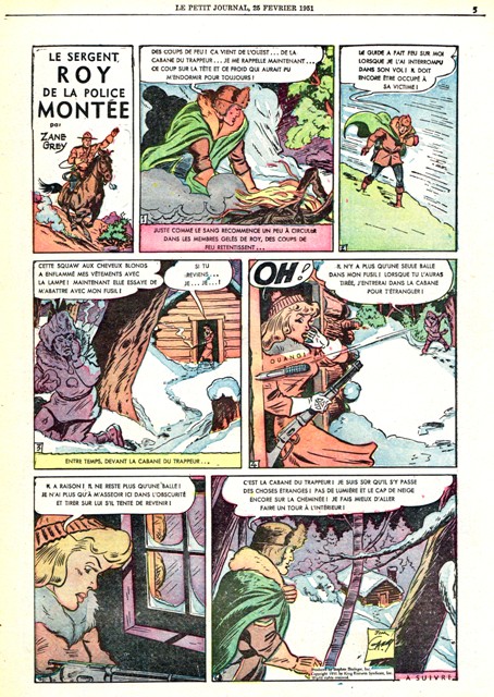 Sergent roy ptj