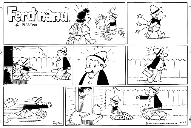 Ferdnand Plastino