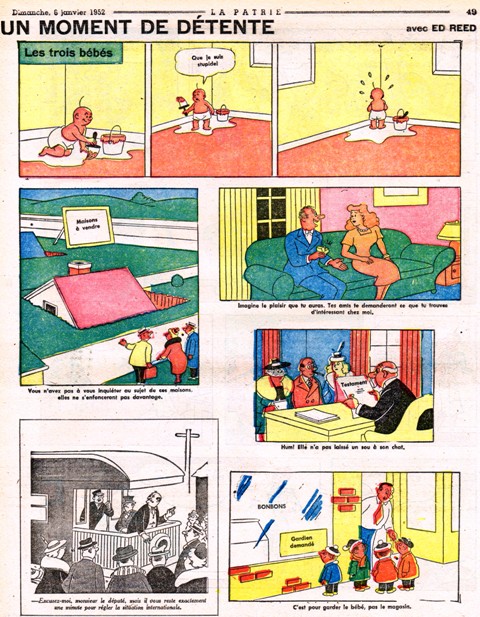 Un moment détente