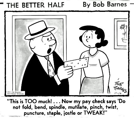 Better half daily