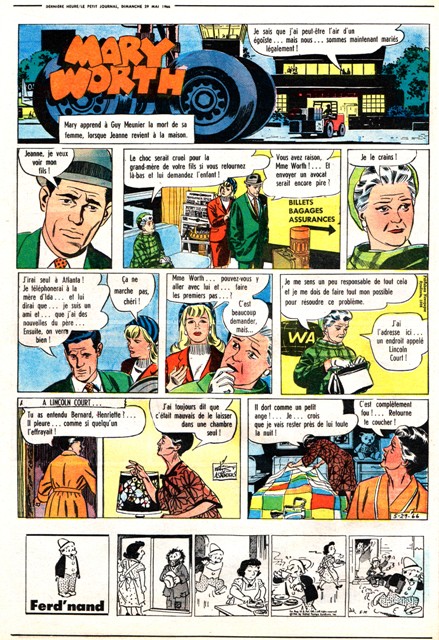 Mary worth ddh