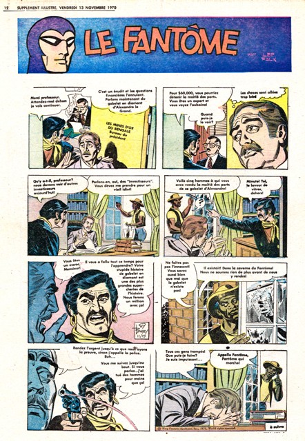 Fantonme soleil 13-11-1970
