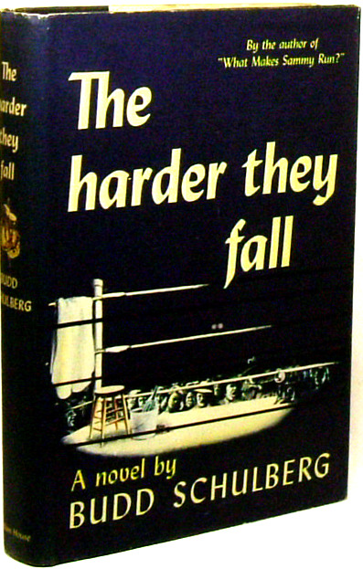 Harder they fall
