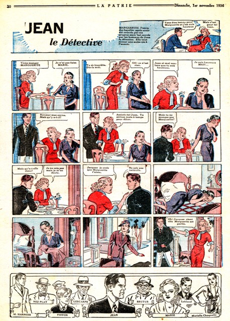 Jean le détective 2