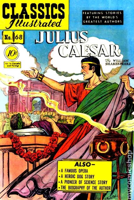 Jules césar ci-68