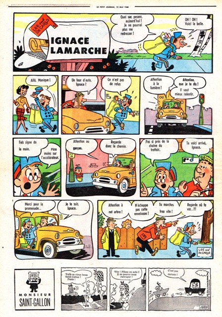Ignace lamarche ptj