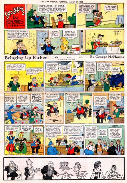Snookuns 1952