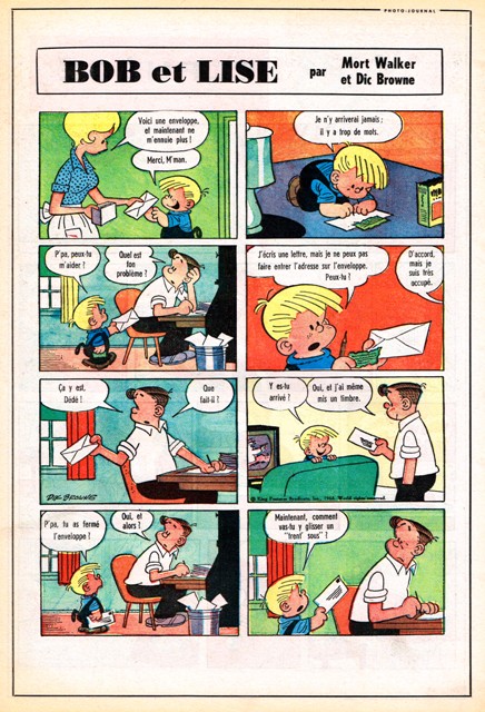 Bob et lise ptj