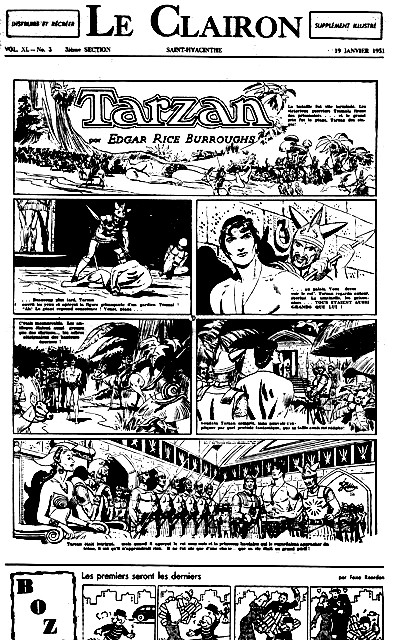 Clairon 19-1-1951