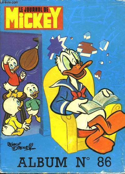 Donald 2 France