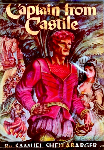 Captain castille livre
