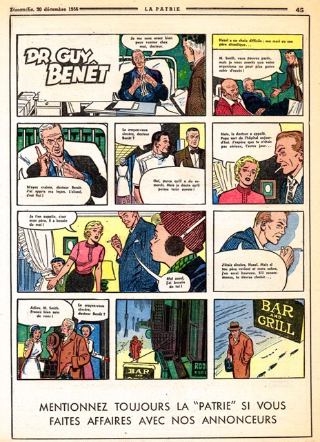 Dr. guy benet