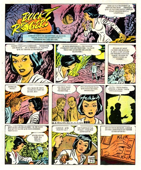 Buck Rogers 6-3-1965