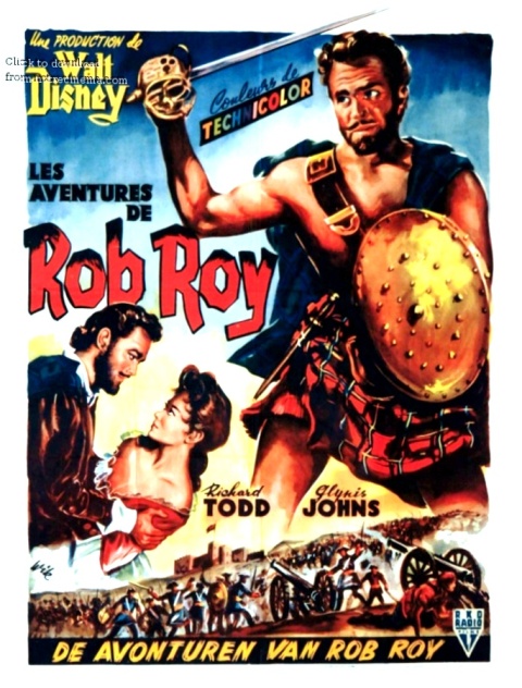 Rob roy fr