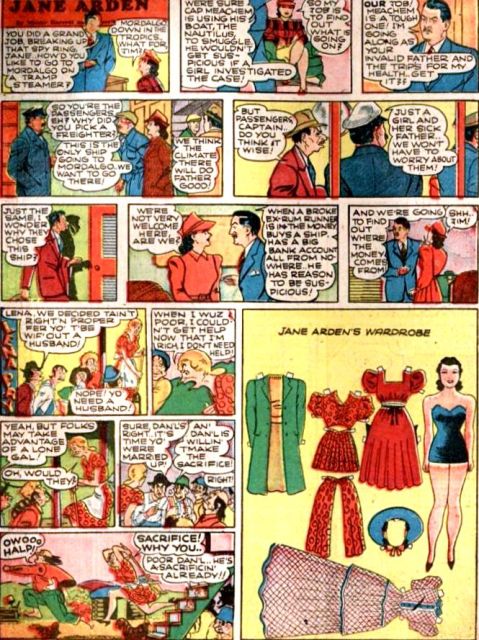 Jane arden us 2