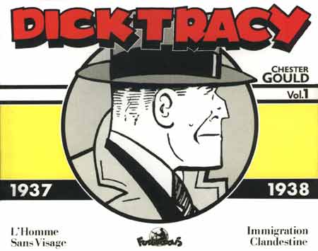 Dick Tracy France