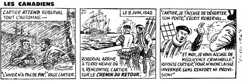 Les canadiens
