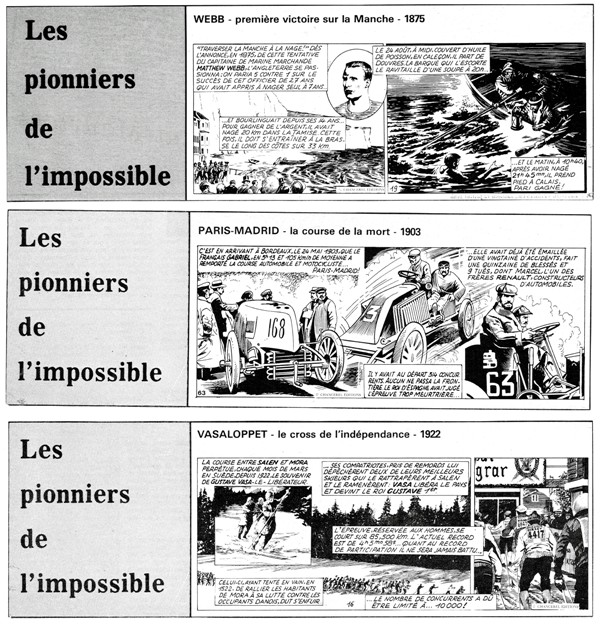Pionniers