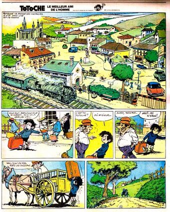 Téléchargement gratuit Images Totoche Le Meilleur Ami De L Homme La Presse Wikia La Bd De actualisé par