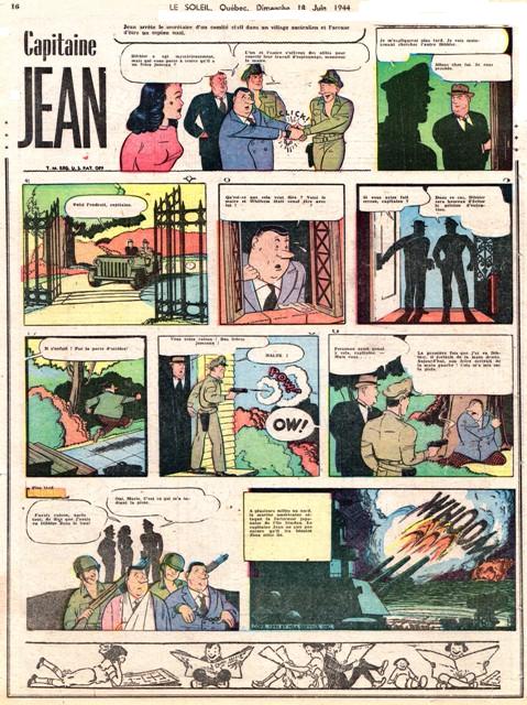 Capitaine Jean soleil 18-6-1944