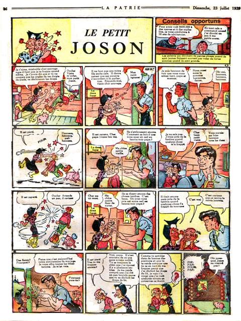 Le petit joson