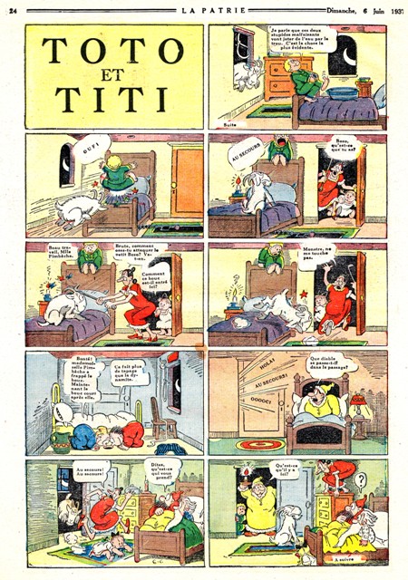 Toto et titi 2
