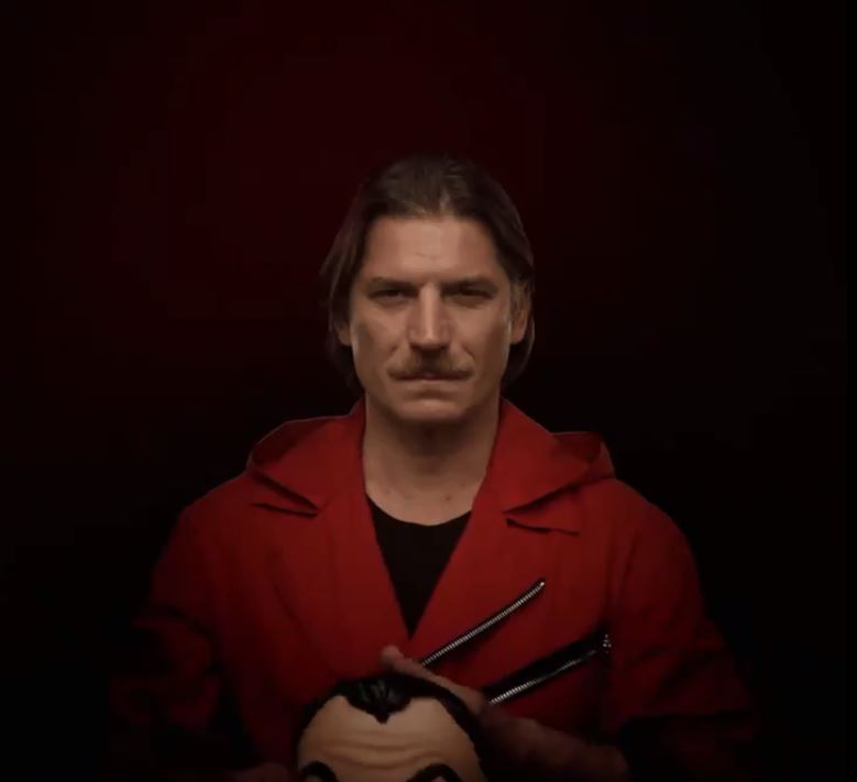 Marseille Wiki La Casa de Papel Fandom