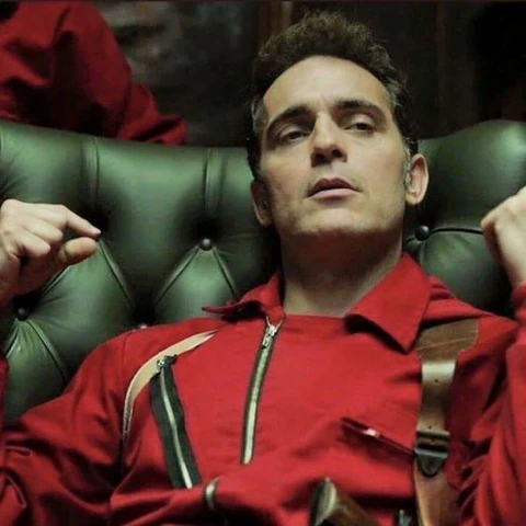 Berlin | Wiki La Casa de Papel | Fandom