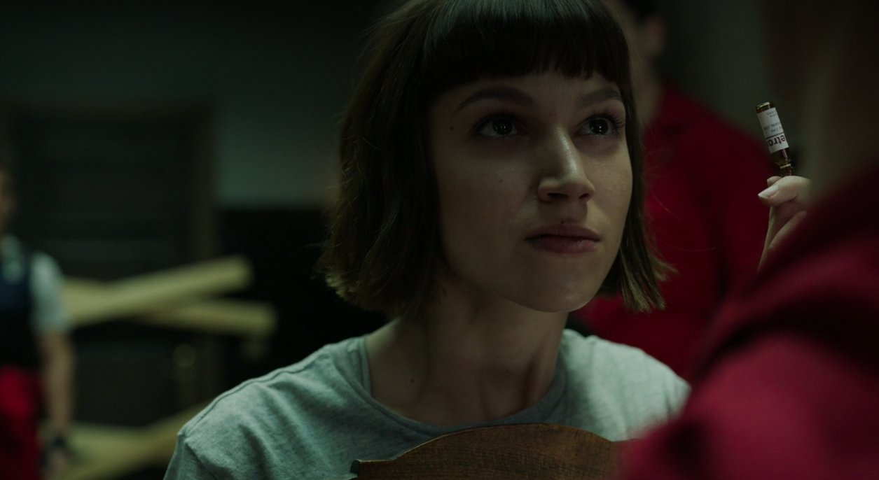 Épisode 2 (Saison 2) | Wiki La Casa de Papel | Fandom