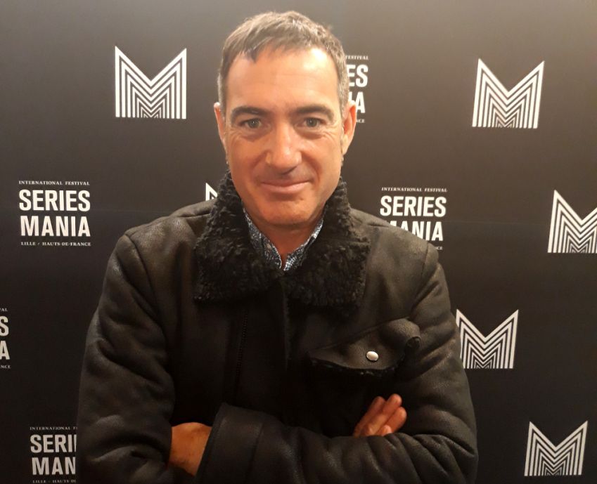 Realisateur Casa De Papel Álex Pina | Wiki La Casa de Papel | Fandom