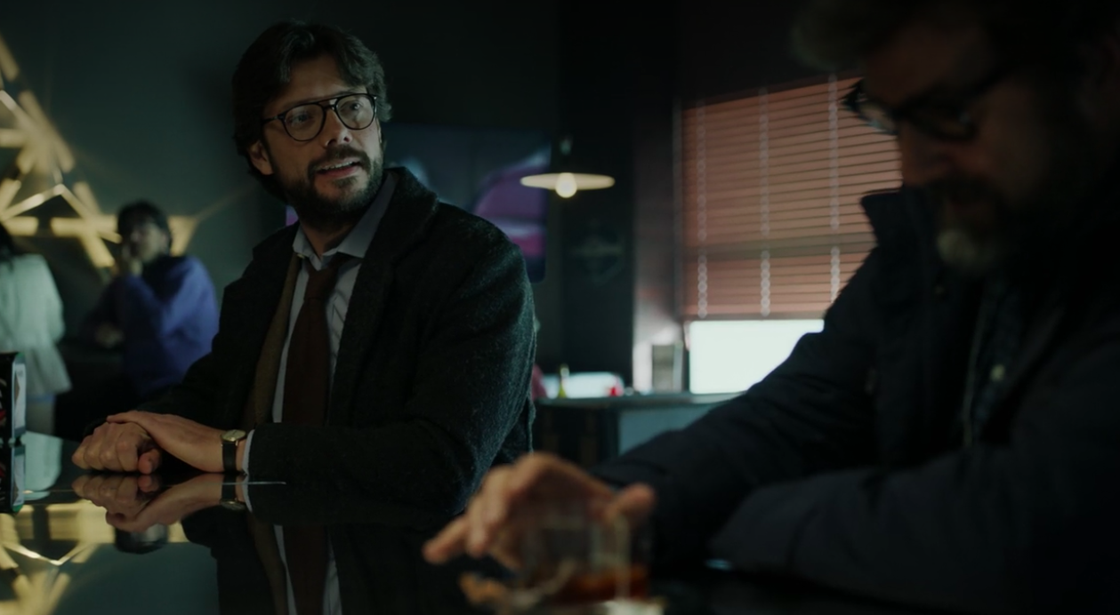 La Casa De Papel Saison 5 épisode 10 Épisode 10 (Saison 1) | Wiki La Casa de Papel | Fandom
